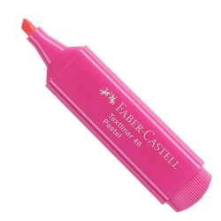 Textmarker Faber – Castell 1546, Roz Pastel, Rechizite Scolare, Textmarker Pigmentat, Accesorii pentru Birou, Marker Pastel Scoala, Textmarker Roz Textmarker Faber – Castell 1546, Roz Pastel, Rechizite Scolare, Textmarker Pigmentat, Accesorii pentru Birou, Marker Pastel Scoala, Textmarker Roz