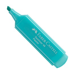 Textmarker Faber – Castell 1546, Turcoaz Pastel, Rechizite Scolare, Textmarker Pigmentat, Accesorii pentru Birou, Marker Pastel Scoala, Textmarker Turcoaz Textmarker Faber – Castell 1546, Turcoaz Pastel, Rechizite Scolare, Textmarker Pigmentat, Accesorii pentru Birou, Marker Pastel Scoala, Textmarker Turcoaz