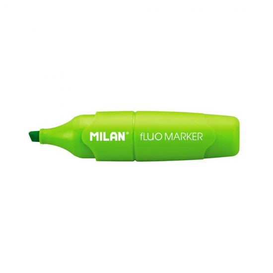 Textmarker Milan Capsule, Verde, Latime Varf 2-4 mm, Marker Evidentiator, Evidentiator Milan, Evidentiator Milan Capsule, Evidentiator Permanent, Textmarkere Milan, Highlighter Milan, Marker Milan, Markere Milan, Evidentiatoare Milan, Markere Milan