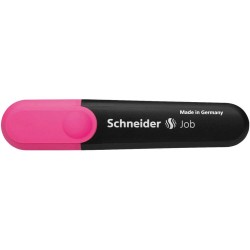 Textmarker Evidentiator SCHNEIDER Job, Varf Tesit de 1-5 mm, Culoare Roz, Textmarkere Evidentiatoare SCHNEIDER Job, Textmarker Fluorescent, Marker Evidentiator, Markere pentru Subliniere Text, Markere pentru Subliniere Textmarker Evidentiator SCHNEIDER Job, Varf Tesit de 1-5 mm, Culoare Roz, Textmarkere Evidentiatoare SCHNEIDER Job, Textmarker Fluorescent, Marker Evidentiator, Markere pentru Subliniere Text, Markere pentru Subliniere