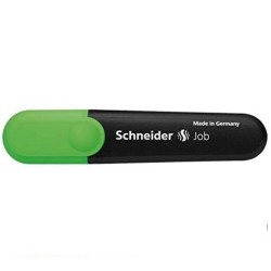 Textmarker Evidentiator SCHNEIDER Job, Varf Tesit de 1-5 mm, Culoare Verde, Textmarkere Evidentiatoare SCHNEIDER Job, Textmarker Fluorescent, Marker Evidentiator, Markere pentru Subliniere Text, Markere pentru Subliniere Textmarker Evidentiator SCHNEIDER Job, Varf Tesit de 1-5 mm, Culoare Verde, Textmarkere Evidentiatoare SCHNEIDER Job, Textmarker Fluorescent, Marker Evidentiator, Markere pentru Subliniere Text, Markere pentru Subliniere