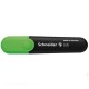 Textmarker Evidentiator SCHNEIDER Job, Varf Tesit de 1-5 mm, Culoare Verde, Textmarkere Evidentiatoare SCHNEIDER Job, Textmarker Fluorescent, Marker Evidentiator, Markere pentru Subliniere Text, Markere pentru Subliniere