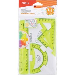 Set 4 Piese de Geometrie Deli, Galben, Trusa Geometrie, Trusa Geometrie din Plastic, Trusa Geometrie Deli, Set Geometrie, Set Geometrie Deli, Set Geometrie din Plastic, Trusa Geometrie de Calitate  Set 4 Piese de Geometrie Deli, Galben, Trusa Geometrie, Trusa Geometrie din Plastic, Trusa Geometrie Deli, Set Geometrie, Set Geometrie Deli, Set Geometrie din Plastic, Trusa Geometrie de Calitate