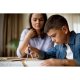 Compas Metalic Cel Mediu Daco, 3 Accesorii, Compas Matematica, Compas Scolar, Compas pentru Scoala, Compas pentru Scolari, Compas pentru Geometrie, Compas Desen Tehnic, Rechizite Scolare, Instrumente Geometrie