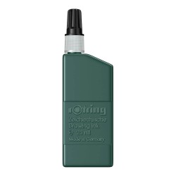 Tus Desen Tehnic ROTRING, Verde, Cantitate 23 ml, Tus Desen, Tus Desen Tehnic, Tus Desen ROTRING, Tus ROTRING, Tus Pentru Desen Tehnic