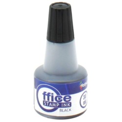 Tus Negru FORPUS pentru Stampila, 30 ml, Tusuri Negre FORPUS, Tus Negru 30 ml, Tusuri pentru Stampile, Tus pentru Stampila FORPUS, Tus cu Aplicator pentru Stampila, Tusuri Stampila pentru Birou