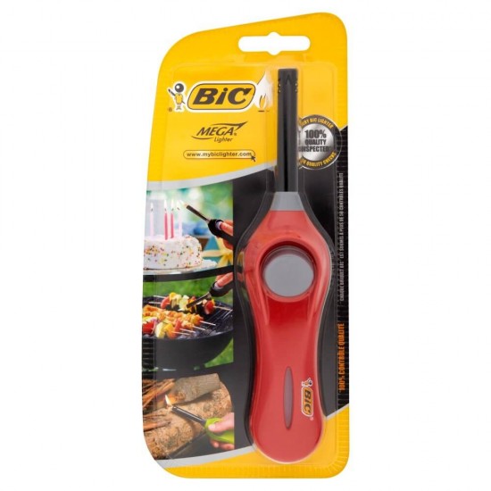 Bricheta cu Varf Fix BIC, 3x10.2x23 cm, Brichete Reincarcabile, Brichete Fixe, Brichete de Aprins Focul, Brichete de Aprins Lumanari, Brichete de Aragaz