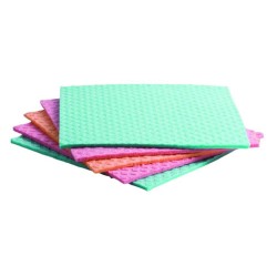 Set 5 Lavete Umede Universale BONUS, Multicolore, Lavete Universale, Laveta Universala, Lavete de Bucatarie, Lavete pentru Baie, Lavete pentru Curatenie, Lavete pentru Vase, Set Lavete, Lavete Super Absorbante, Laveta Super Absorbanta