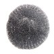 Set 12 Bureti Spiralati din Inox OTI, Ambalati Blister, 14 g, Culoare Argintie, Spalatoare Metalica pentru Vase, Burete de Vase din Inox, Bureti Metalici, Burete pentru Curatare Vase, Bureti pentru Vase, Spalator din Inox, Spalator Metalic