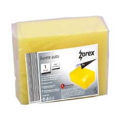 Burete Auto Universal Zorex Pro, 178x105x70 mm, Spuma Poliuretanica, Culoare Galbena, Bureti Auto, Burete pentru Curatare Masini, Burete pentru Casa Burete Auto Universal Zorex Pro, 178x105x70 mm, Spuma Poliuretanica, Culoare Galbena, Bureti Auto, Burete pentru Curatare Masini, Burete pentru Casa