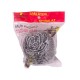 Burete din Inox Spiralat Zorex Pro, Culoare Argintie, Blister, Bureti din Inox Spiralati, Bureti de Vase din Inox, Bureti Metalici, Burete pentru Curatenie, Bureti pentru Casa, Spalator din Inox, Spalator Metalic