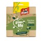 Lavete Multifunctionale Bambus Green Life, 3 Buc/Set, 35x35 cm, Lavete Bucatarie, Lavete Baie, Fino Green Life, Lavete Ecologice