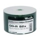 Set 50 CD-R TRAXDATA Printabil, Capacitate 700 MB, Viteza Maxima de Inscriptionare 52x, CD-uri, CD-uri pentru Muzica, CD DVD, CD 700 MB, Set CD-uri, CD-uri pentru Jocuri, CD-uri pentru Poze, CD-uri de Inregistrare