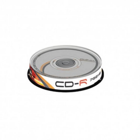 Set CD Daco, 10 Bucati, 700 MB, Viteza 52x, Omega Freestyle, CD-uri, CD-uri pentru Muzica, Set CD-uri, CD-uri pentru Jocuri, CD-uri pentru Poze, CD-uri pentru Inregistrare, CD-uri de Inregistrare, CD 700 MB