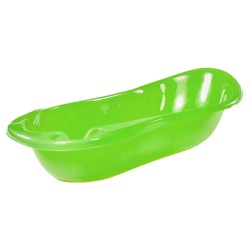 Cadita Baby STERK, Dimensiune 100 x 44 x 20 cm, Verde, Material Plastic, Cadita Bebe, Cadita Bebelusi, Cadita Plastic, Cadita Copii, Cadita Bebelusi, Copaie Plastic, Albie Plastic, Cadita Mare STERK, Cadita Plastic STERK