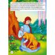 Fata Babei si Fata Mosneagului, Carte de Colorat cu Povesti A4