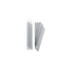 Set 10 Rezerve Lame Cutter TOPEX, Latime 18 mm, Lama Cutter, Lame de Cutter, Lame pentru Cutter, Lame Ascutite de Cutter, Lama Metal pentru Cutter, Rezerve de Lame pentru Cutter,Set de Rezerve Lame pentru Cutter, Lame Ascutite Rezerrva pentru Cutter