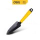 Lopatica Ingusta pentru Gradinarit Deli, Lungime 31 cm, Maner Amortizor, Lopatica pentru Gradinarit, Lopata Gradinarit, Lopata de Gradinarit, Lopeti Gradinarit, Lopata Mica Gradinarit, Lopata Mica Gradina, Lopeti Mici Gradinarit, Unelte Gradina
