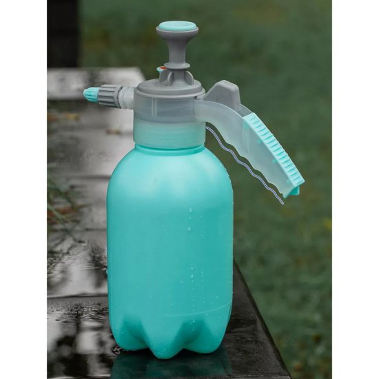 Recipient cu Pulverizator pentru Plante Deli, Plastic, 2 L, Verde