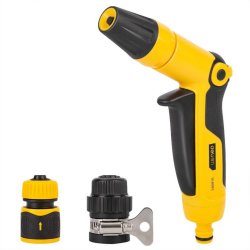 Set 3 Piese Pistol de Irigat Deli, Viteze Variabile, Distanta Pulverizare 8 m, Buton de Blocare, Pistol pentru Irigat, Pistol de Udat, Pistol pentru Udat, Pistol pentru Irigat, Pistol Irigat, Pistol Irigatie, Pistol Irigare, Set pentru Pistolul de Irigat Set 3 Piese Pistol de Irigat Deli, Viteze Variabile, Distanta Pulverizare 8 m, Buton de Blocare, Pistol pentru Irigat, Pistol de Udat, Pistol pentru Udat, Pistol pentru Irigat, Pistol Irigat, Pistol Irigatie, Pistol Irigare, Set pentru Pistolul de Irigat