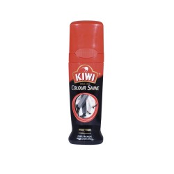 Crema Lichida KIWI Pentru Curatarea Incaltamintei, Colour Shine, Neagra, 50 ml, Crema Lichida Pantofi, Crema Lichida Incaltaminte, Crema Ghete, Crema pentru Bocanci, Crema Lichida Neagra Pentru Incaltaminte, Crema Lichida Neagra Pantofi