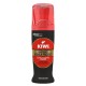 Crema Lichida KIWI Pentru Curatarea Incaltamintei Shine & Protect, Culoare Neagra, 75 ml, Crema Lichida Pentru Incaltaminte, Crema Lichida Pantofi, Crema Ghete, Crema pentru Bocanci, Crema Lichida Pantofi Negri, Crema Neagra Pentru Pantofi