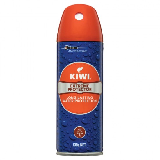 KIWI Spray pentru Protectie Incaltaminte, Extreme Protector, Functie Impermeabila, 200 ml, Spray Protectie Incaltaminte, Spray Protectie Pantofi, Spray Impermeabil Incaltaminte, Spray Impermeabil Pantofi