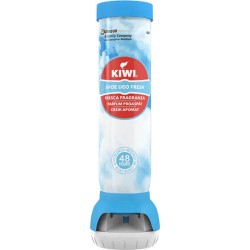 Spray Deodorant KIWI pentru Incaltaminte, Fresh, 100 ml, Spray Deodorant Pentru Incaltaminte, Deodorant Pentru Incaltaminte, Spray Deodorant Incaltaminte, Spray Deodorant Pantofi, Spray Odorizant Pantofi