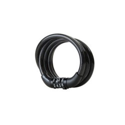 Cablu Antifurt Master Lock, 1.2m x 8 mm, Invelis Vinil, Cabluri Antifurt, Cablu Antifurt 1.2 m, Cablu Antifurt cu Cifru, Cablu Antifurt pentru Biciclete, Cabluri Antifurt Biciclete cu Cifru, Cablu Antifurt Biciclete cu Inchizatoare, Antifurt Bicicleta