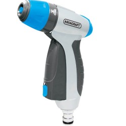 Pistol Pulverizator Metalic Aquacraft Multi-Jet Reglabil, Pentru Spatiile Verzi, Pistol Pulverizator pentru Furtun, Pistol de Pulverizare pentru Gradina, Pistol de Pulverizare cu Maner Ergonomic, Pistol de Pulverizare Reglabil, Pistol de Stropit Metalic Pistol Pulverizator Metalic Aquacraft Multi-Jet Reglabil, Pentru Spatiile Verzi, Pistol Pulverizator pentru Furtun, Pistol de Pulverizare pentru Gradina, Pistol de Pulverizare cu Maner Ergonomic, Pistol de Pulverizare Reglabil, Pistol de Stropit Metalic