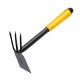 Sapaliga Gradinarit 2 in 1 Deli, Metal Forjat Rezistent, Duritate Lama >56HRC, Maner Doua Culori, Sapaliga pentru Gradinarit, Sapaliga de Gradinarit, Sapaligi Gradinarit, Sapaliga Gradina, Sapaliga Multifunctionala, Sapaliga Metal