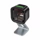 Cititor Coduri de Bare Datalogic Magellan 1500i, 2D, USB, Green Spot, cu Stand Flexibil, Cititor de Coduri de Bare, Cititor Coduri Bare, Cititor pentru Coduri de Bare, Cititoare Coduri de Bare, Cititoare de Coduri de Bare