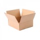 Set 10 Cutii Clasice, 240x205x75 mm, Carton Natur Ondulat in 3 Straturi, Corolla Packaging, Cutie Clasica, Cutie pentru Ambalare si Depozitare, Cutie Carton, Cutie Transport, Arhivare si Organizare, Cutii din Carton, Set Cutii Simple
