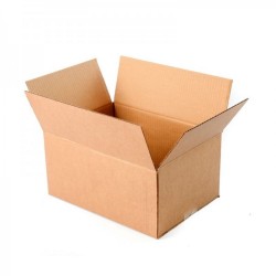 Set 10 Cutii Clasice, 335x265x105 mm, Carton Natur Ondulat in 3 Straturi, Cutie Clasica, Cutie pentru Ambalare si Depozitare, Cutie Carton, Cutie Transport, Arhivare si Organizare Set 10 Cutii Clasice, 335x265x105 mm, Carton Natur Ondulat in 3 Straturi, Cutie Clasica, Cutie pentru Ambalare si Depozitare, Cutie Carton, Cutie Transport, Arhivare si Organizare