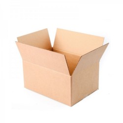 Set 10 Cutii Clasice, 330x240x160 mm, Carton Natur Ondulat in 3 Straturi, Cutie Clasica, Cutie pentru Ambalare si Depozitare, Cutie Carton, Cutie Transport, Arhivare si Organizare Set 10 Cutii Clasice, 330x240x160 mm, Carton Natur Ondulat in 3 Straturi, Cutie Clasica, Cutie pentru Ambalare si Depozitare, Cutie Carton, Cutie Transport, Arhivare si Organizare