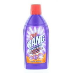 Solutie Anticalcar CILLIT Bang Power Cleaner, 1 L, Solutie pentru Baie si Bucatarie, Solutie Curatat Baia, Solutie Curatare Bucatarie