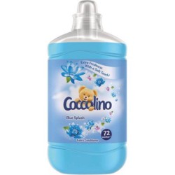 Balsam Rufe Coccolino Blue Splash, 1.8L, 72 Spalari, Parfum de Primavara, Detergent pentru Haine, Balsamuri pentru Rufe, Balsam pentru Ingrijire Haine, Balsamuri pentru Haine Balsam Rufe Coccolino Blue Splash, 1.8L, 72 Spalari, Parfum de Primavara, Detergent pentru Haine, Balsamuri pentru Rufe, Balsam pentru Ingrijire Haine, Balsamuri pentru Haine