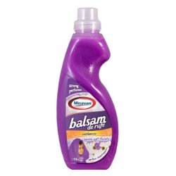 Balsam de Rufe Misavan Cashmere, 1L, Balsam Rufe, Balsam pentru Rufe, Balsam Rufe Misavan Balsam pentru Rufe Misavan, Balsam Rufe cu Parfum, Misavan Balsam pentru Rufe, Detergenti pentru Haine, Solutii pentru Haine