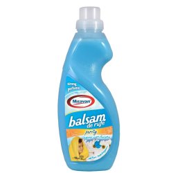 Balsam de Rufe Misavan Purity, 1L, Balsam Rufe, Balsam pentru Rufe, Balsam Rufe Misavan Balsam pentru Rufe Misavan, Balsam Rufe cu Parfum, Misavan Balsam pentru Rufe, Detergenti pentru Haine, Solutii pentru Haine