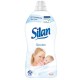 Balsam Rufe SILAN Sensitive, 1.85L, 74 Spalari, Parfum Floral, Balsam Silan pentru Rufe, Balsam de Rufe cu Miros Floral, Balsam Silan Sensitive, Detergent si Balsam de Rufe