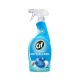 Spray Solutie Anticalcar CIF Casa Expert, 650 ml, Fara Parfum, Solutie Curatat Universala cu Pulverizator, Spray Lichid Anticalcar, Solutie Spalat Baia, Solutii si Produse de Curatenie