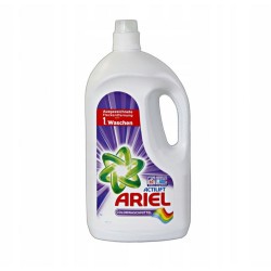 Detergent Lichid de Rufe Ariel Color, 3575 ml, 65 Spalari, Detergent Lichid pentru Haine, Solutii Curatare Haine, Detergent Rufe Lichid, Detergent Lichid Rufe Colorate, Detergent Ariel Colorate