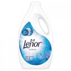 Detergent Lichid de Rufe Lenor 2 in 1, 2.2 L, 40 Spalari, Detergent Lichid pentru Haine, Solutii Curatare Haine, Detergent Rufe Lichid, Detergent Lichid Rufe Colorate, Detergent de Haine Lenor Detergent Lichid de Rufe Lenor 2 in 1, 2.2 L, 40 Spalari, Detergent Lichid pentru Haine, Solutii Curatare Haine, Detergent Rufe Lichid, Detergent Lichid Rufe Colorate, Detergent de Haine Lenor