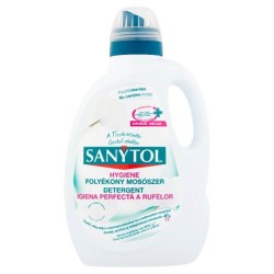 Detergent Dezinfectant pentru Rufe Sanytol, 1.65 L, Sanytol Solutie Dezinfectanta pentru Rufe, Detergent Automat Dezinfectant pentru Rufe, Detergent Rufe Sanytol, Solutie Dezinfectanta pentru Rufe, Sanytol Dezinfectant pentru Rufe