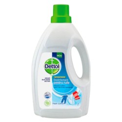 Dezinfectant pentru Haine DETTOL, 1.5 L, Fresh Cotton, Curatarea si Dezinfectarea Rufelor, Dezinfectant Haine, Dezifectant Haine Dettol, Solutie haine, Ingrijire haine, Detergent Haine Dezinfectant pentru Haine DETTOL, 1.5 L, Fresh Cotton, Curatarea si Dezinfectarea Rufelor, Dezinfectant Haine, Dezifectant Haine Dettol, Solutie haine, Ingrijire haine, Detergent Haine