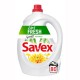 Detergent de Rufe Lichid SAVEX 2 in 1 Parfum Lock Fresh, 4.4L, 80 Spalari, Detergent Lichid pentru Rufe, Detergent Automat pentru Haine, Detergenti Lichid pentru Haine, Solutii Curatare a Hainelor