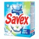 Detergent Pudra pentru Rufe SAVEX 2 in 1 Parfum Lock White, 300 g, Detergent SAVEX, Detergent Pudra, Detergent Pudra Automat, Detergent Automat pentru Haine, Solutii Curatare Haine, Detergent Rufe Automat