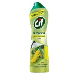Detergent CIF Cream Outdoor Multipurpose, Cantitate 500 ml, Solutie Crema Curatat, Detergent Cif pentru Multisuprafete, Detergent Crema pentru Exterior, Cif Crema de Curatat, Solutii si Produse de Curatenie Detergent CIF Cream Outdoor Multipurpose, Cantitate 500 ml, Solutie Crema Curatat, Detergent Cif pentru Multisuprafete, Detergent Crema pentru Exterior, Cif Crema de Curatat, Solutii si Produse de Curatenie