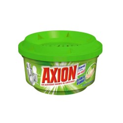 Pasta Vase Axion Aloe, 225 g, Detergent de Vase Pasta, Detergent de Vase Axion, Solutie de Curatare Vase Axion, Solutii de Curatare Axion, Solutie de Curatare Vase cu Apa Rece, Detergent Vase Apa Rece, Detergent de Vase Solid, Detergent de Vase cu Aloe