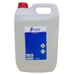 Inalbitor Lichid SIDE, 5L, Incolor, Inodor, pentru Utilizare Generala, Inalbitor pentru Uz General, Clor pentru Curatare, Clor pentru Igienizarea Suprafetelor, Solutie Clor Inalbitor Lichid SIDE, 5L, Incolor, Inodor, pentru Utilizare Generala, Inalbitor pentru Uz General, Clor pentru Curatare, Clor pentru Igienizarea Suprafetelor, Solutie Clor